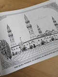 Learning Through Colouring Books (In lighy of the sayings of the Prophet SAW)