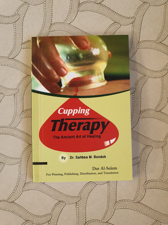 Cupping Therapy- The Ancient Art of Healing( Pocket Size)