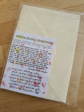 Handmade 'Love You For the Sake of Allah' Cards