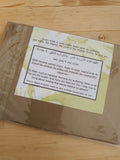 Handmade 'May Allah Give You Shifa Allahuma Aameen' Card