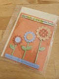 Handmade 'May Allah Give You Shifa Allahuma Aameen' Card
