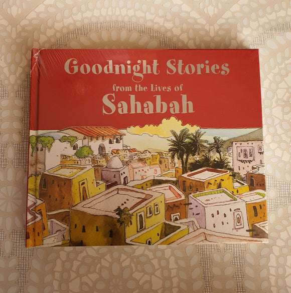 Goodnight Stories from the Lives of Sahabah