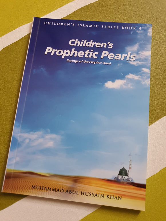 Children's Prophetic Pearls