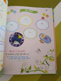 Muslim Baby Book - for girls