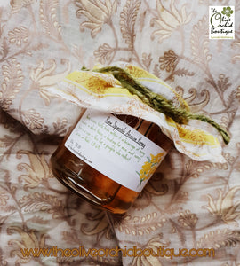 ORGANIC, UNPASTEURISED Raw Spanish Acacia Honey