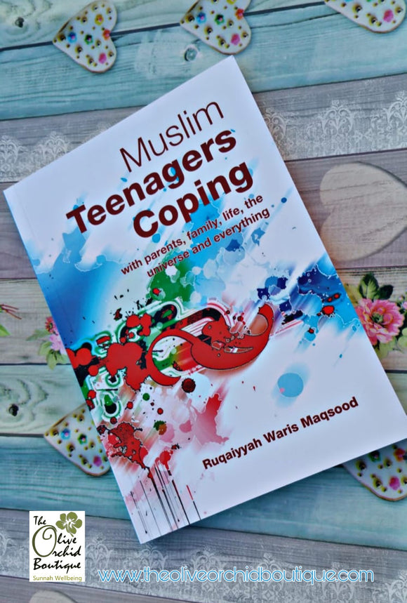 Muslim Teenagers Coping