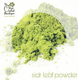 Sidr Leaves
