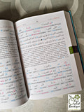 Noble Quran Word-for-Word (Full Colour 3 Vol. Set)