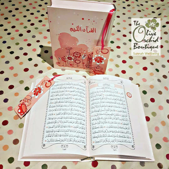 The Flowers Quran