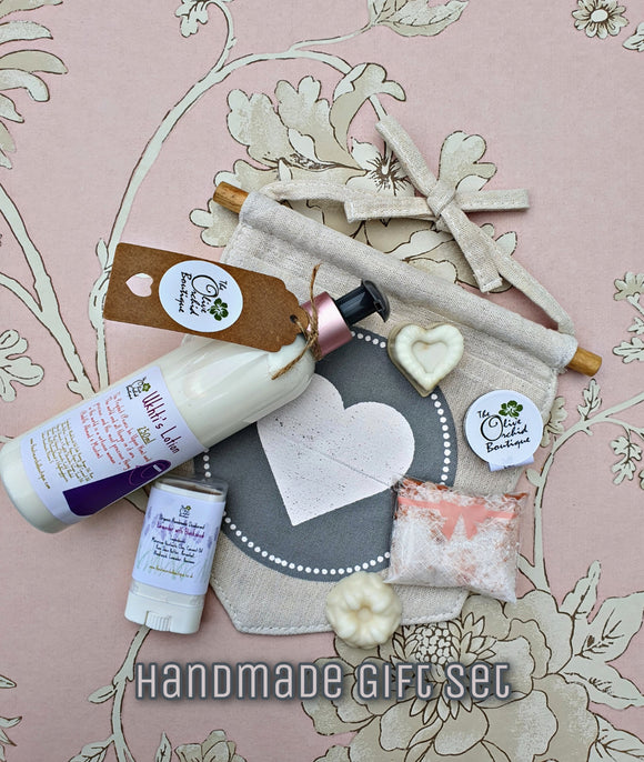 Handmade Gift Set