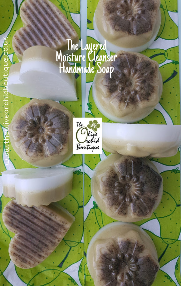 The Moisture Cleanser - Handmade Soap