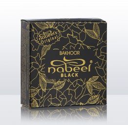 Bakhoor Nabeel Black