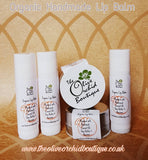 2 for £4 Organic Handmade Lip Balm