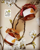 ORGANIC UNPASTEURISED Raw Spanish Orange Honey 500g