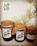 ORGANIC, UNPASTEURISED Raw Spanish Mountain Honey - Premium Grade 1kilo or 500g