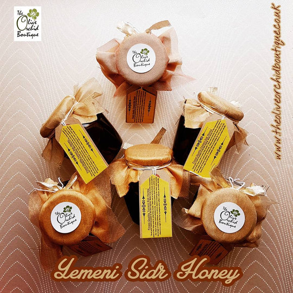 Yemeni Sidr Honey